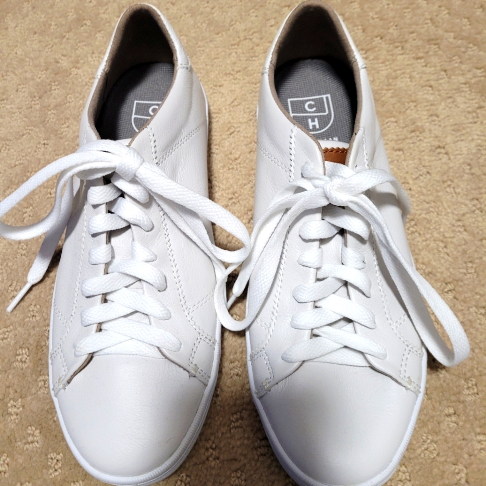 New Women's Cole Haan Crosscourt Sneakers